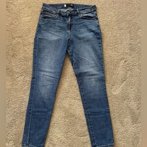 Kut from the Kloth Diana Curvy Skinny jeans
